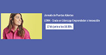 Jornada de Puertas Abiertas – LEINN