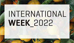 International Week 2022