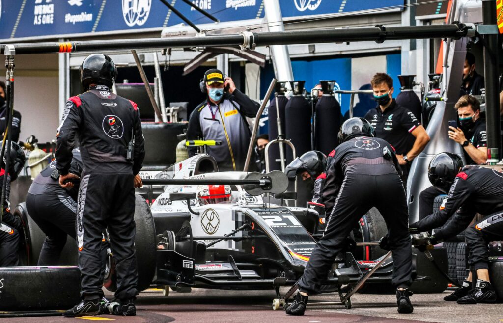 Máster en Motorsport – Ingeniería y Mecánica de Competición