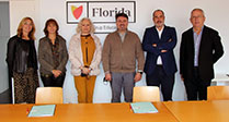 Florida Universitària firma un acuerdo con Keiretsu Forum Comunitat Valenciana y Murcia