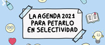 Florida Universitària lanza la edición 2021 de la ‘Agenda para petarlo en la Selectividad’