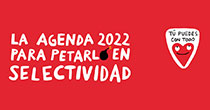Lanzamos la edición 2022 de la ‘Agenda para petarlo en la Selectividad’