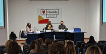 Florida Universitària celebró el acto de presentación a las familias