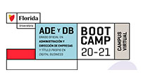 Bootcamp ADE con la expertise del antiguo alumnado de Florida Universitària
