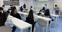 El 'Bootcamp GIHO' profundiza en el potencial turístico sostenible de Caudiel