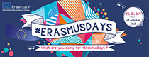 Florida Universitària participa un año más en la celebración de los ‘Erasmus Days’