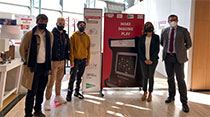 El alumnado de videojuegos de Florida Universitària expone en El Corte Inglés