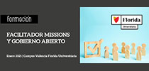 Formación en Facilitador Missions y Gobierno Abierto