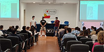 El Multiplier Event del MUPIC llega al Campus de Florida Universitària