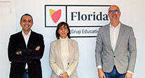 Florida Universitària firma un acuerdo con Edukamus y NEO