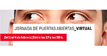 Semana de Puertas Abiertas Virtual