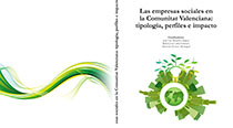 Florida Universitària y CIRIEC-España publican el libro ‘Las empresas sociales en la Comunitat Valenciana, tipología, perfiles e impacto’