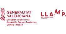 La Dirección general de Emprendimiento y Cooperativismo y Florida Universitària presentan el Proyecto Llamp Digital
