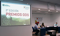 Florida Universitària y Caixa Popular premian los proyectos comprometidos con los ODS