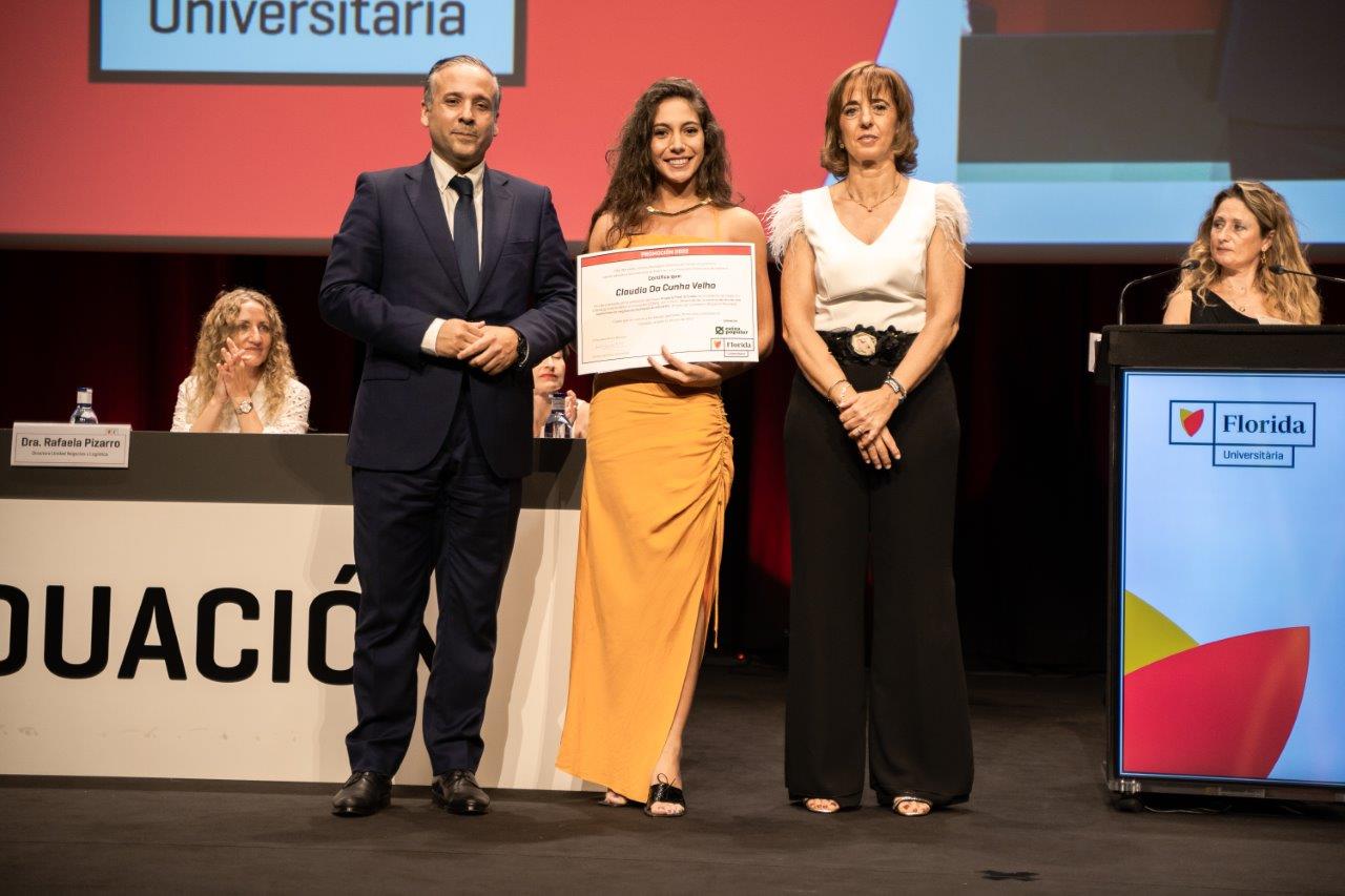 Caixa Popular y Florida Universitària entregan los Premios ODS de 2022