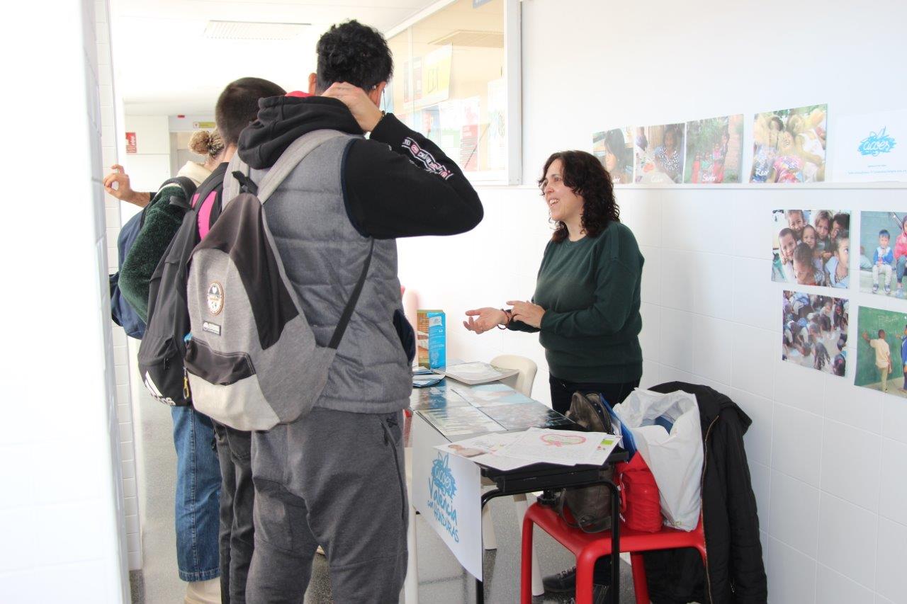 El encuentro más solidario de Florida Universitària