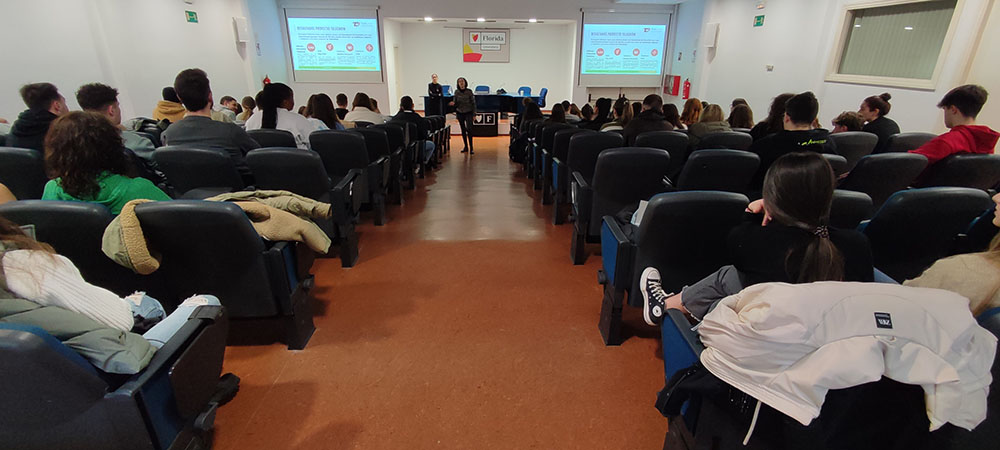 El Campus de Catarroja de Florida Universitària acoge el Evento Multiplicador de Telegrow