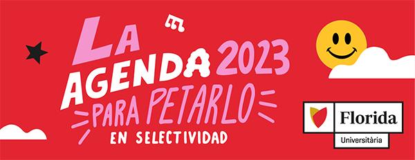 Florida Universitària presenta la cuarta edición de su ‘Agenda para petarlo en la Selectividad’