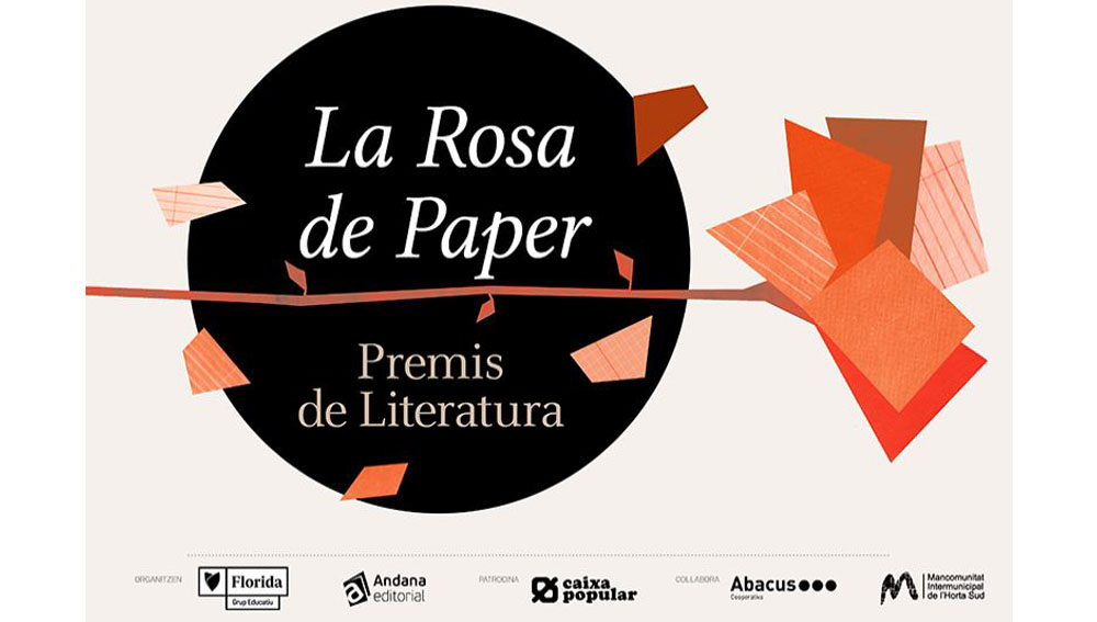 Entrega de premios «La Rosa de Paper»