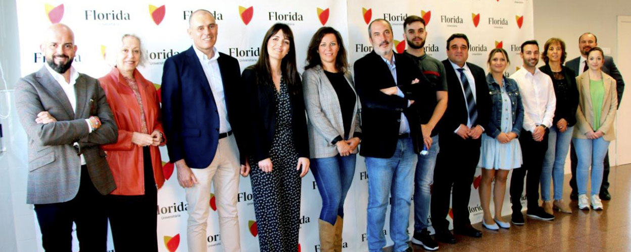 Florida Universitària dialoga con empresas y centros educativos sobre las competencias