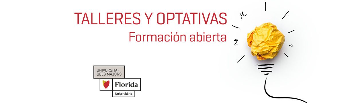 La Universitat dels Majors de Florida Universitària presenta nuevas optativas