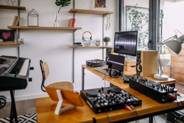 Negocio de la Música y Comercialización Digital