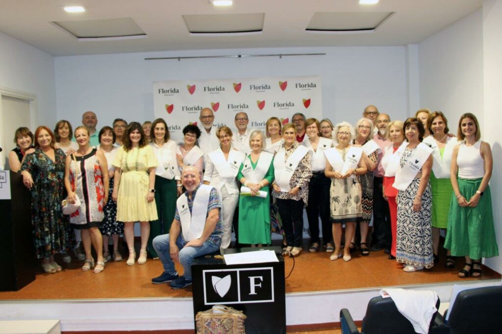 Acto de Graduación de la Universitat dels Majors