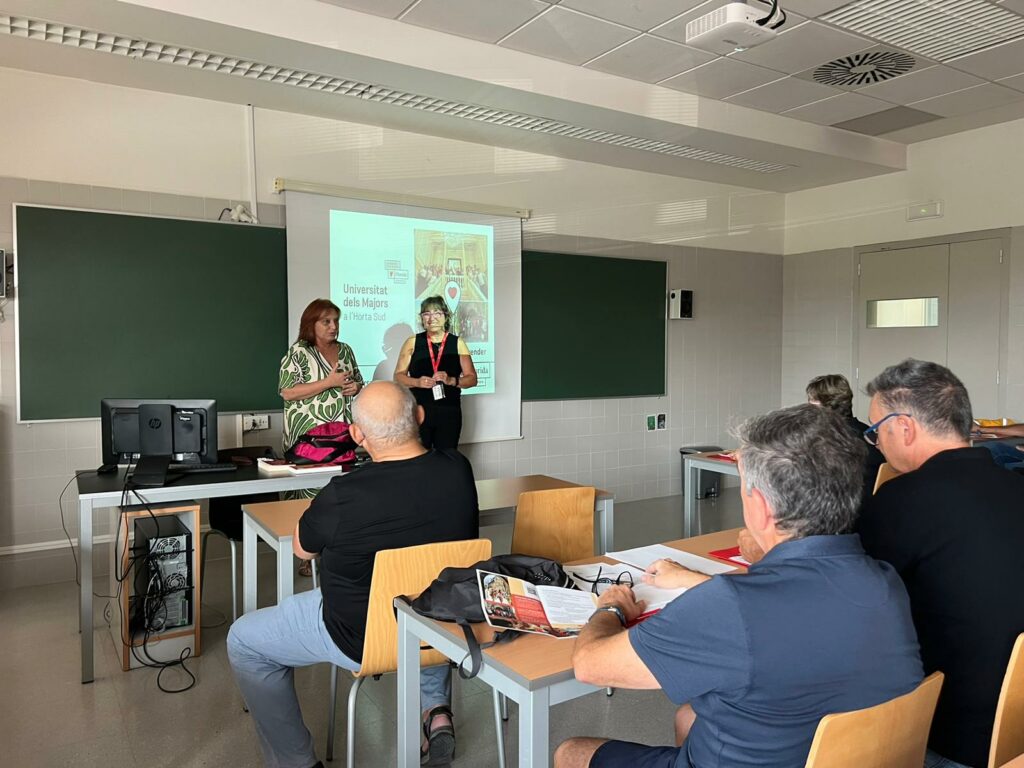 Jornada de Puertas Abiertas en la Universitat dels Majors