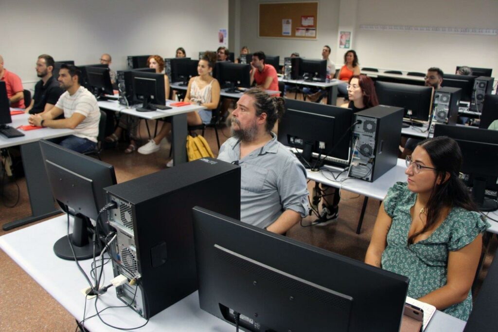 Florida recibe al nuevo profesorado