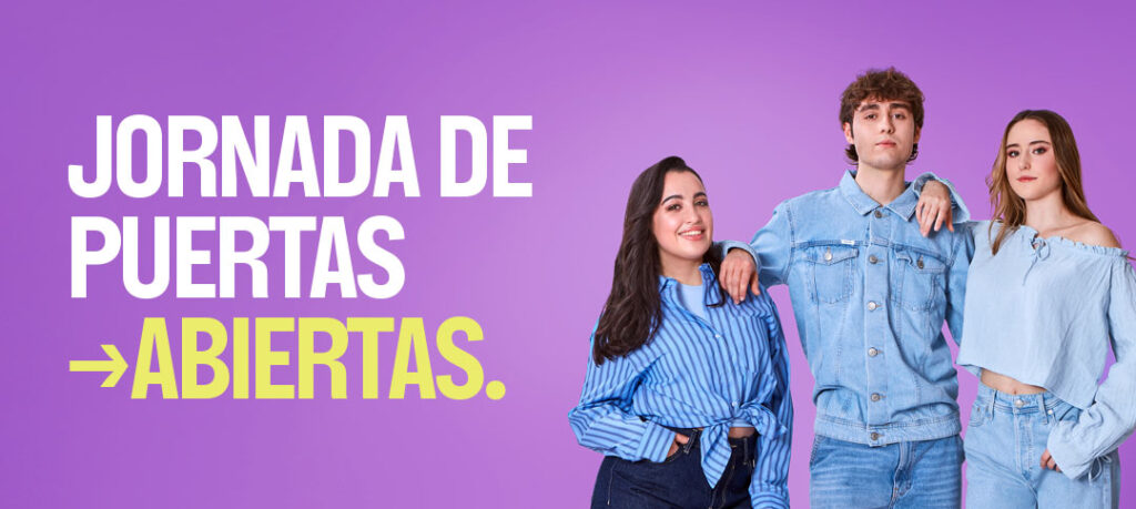 Jornada de Puertas Abiertas del Grado LEINN