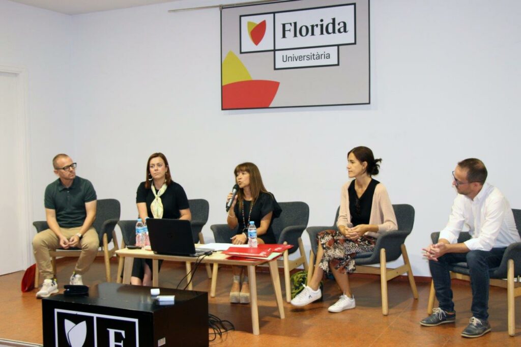 Profesionales del marketing incentivan al alumnado de Florida Universitària