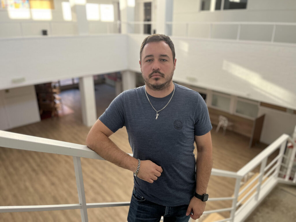 Alexander Gómez: “La actualización profesional en ciberseguridad es casi al minuto”