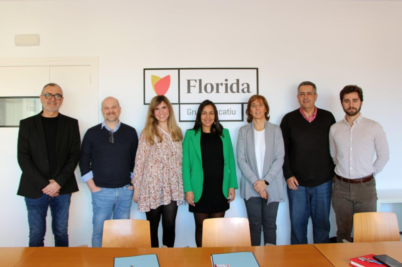 Florida Universitària y Diverxia establecen un marco de colaboración Florida Universitària y Diverxia establecen un marco de colaboración