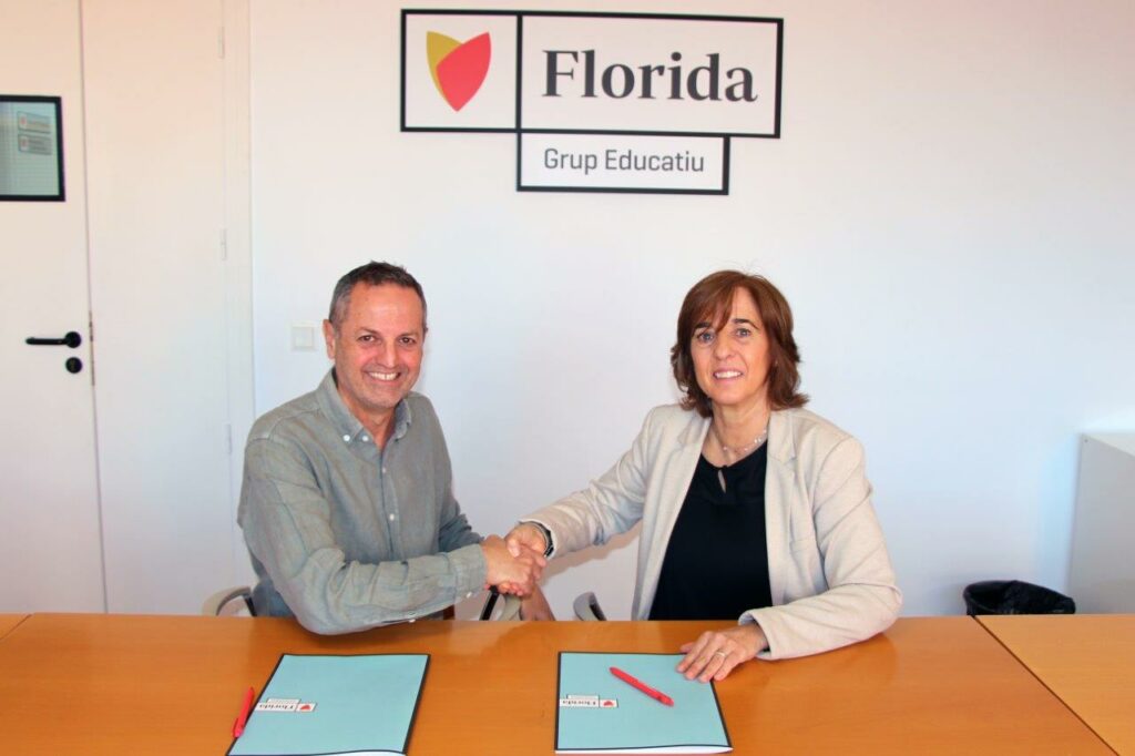 Florida Universitària y Fundació Horta Sud consolidan su compromiso de colaboración