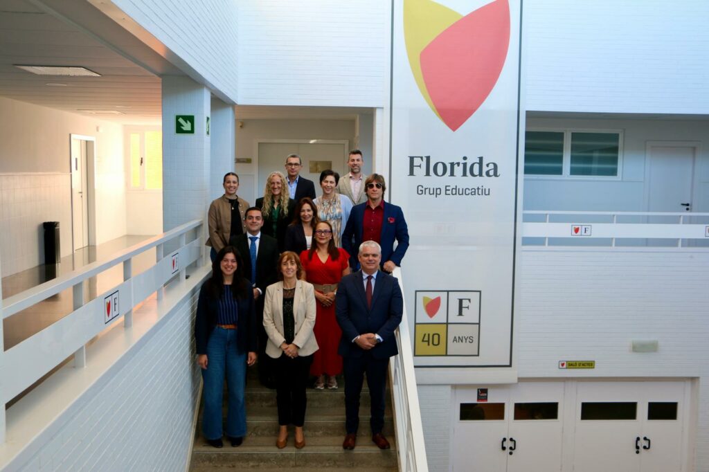 Florida Universitària abre sus puertas a cuatro universidades de Costa Rica para establecer nuevas colaboraciones