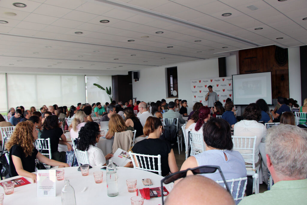 La innovación educativa marca el IV Congreso de Formación Interna de Florida Universitària