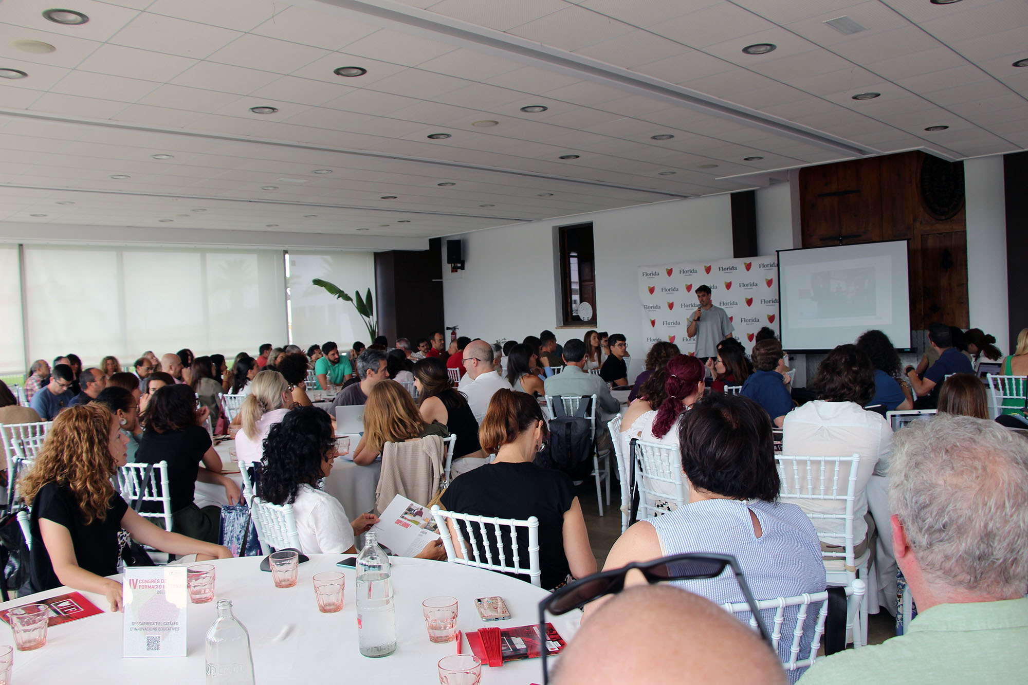 La innovación educativa marca el IV Congreso de Formación Interna de Florida Universitària