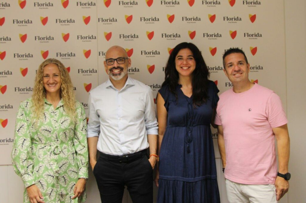 Florida Universitària establece un acuerdo de colaboración con Movea Consulting