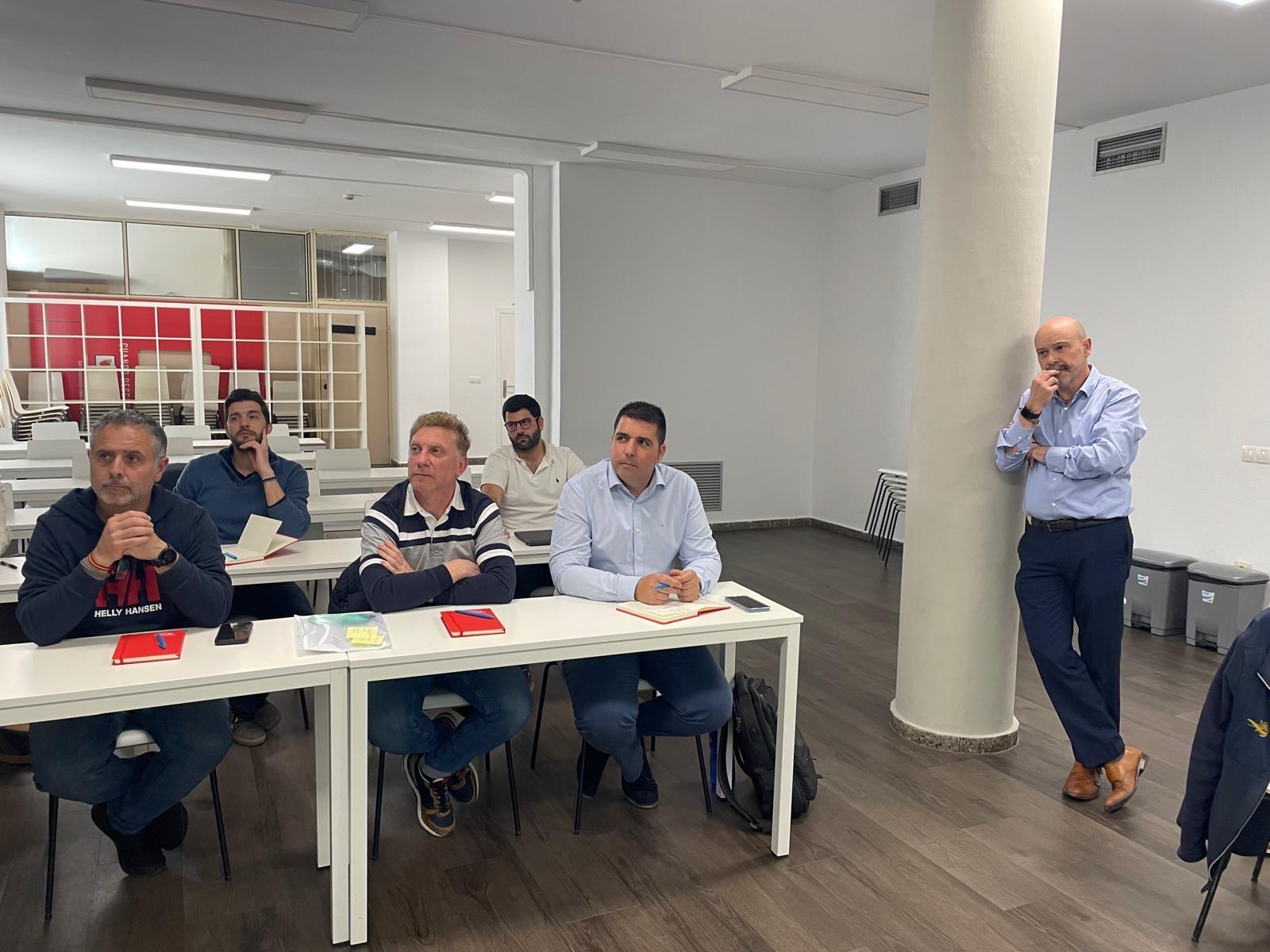 Comienza el curso de “Inteligencia Artificial en la Gestión de Almacenes Logísticos”