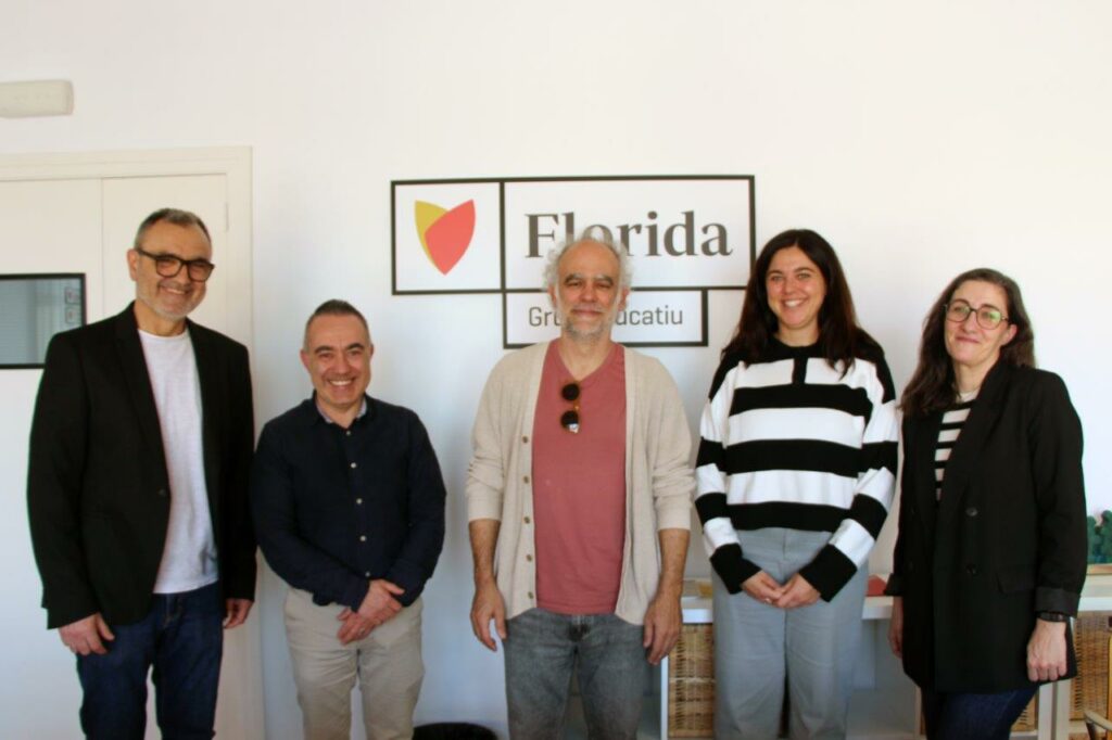 Florida Universitària firma un convenio de colaboración con ASP96