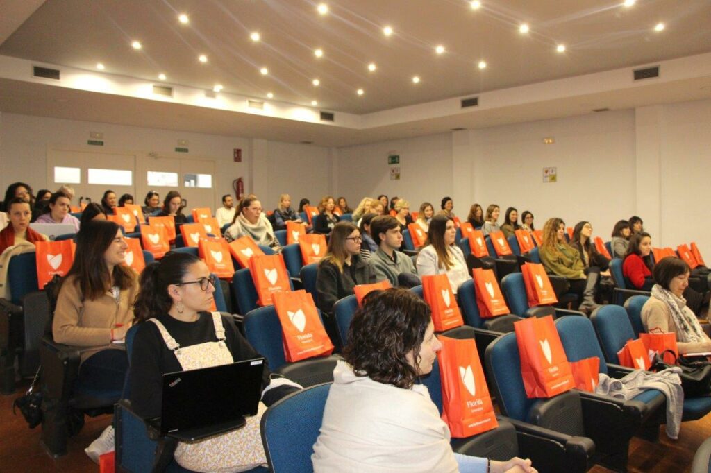 El XXVII Foro de Orientación reflexiona sobre el bienestar emocional en la adolescencia 