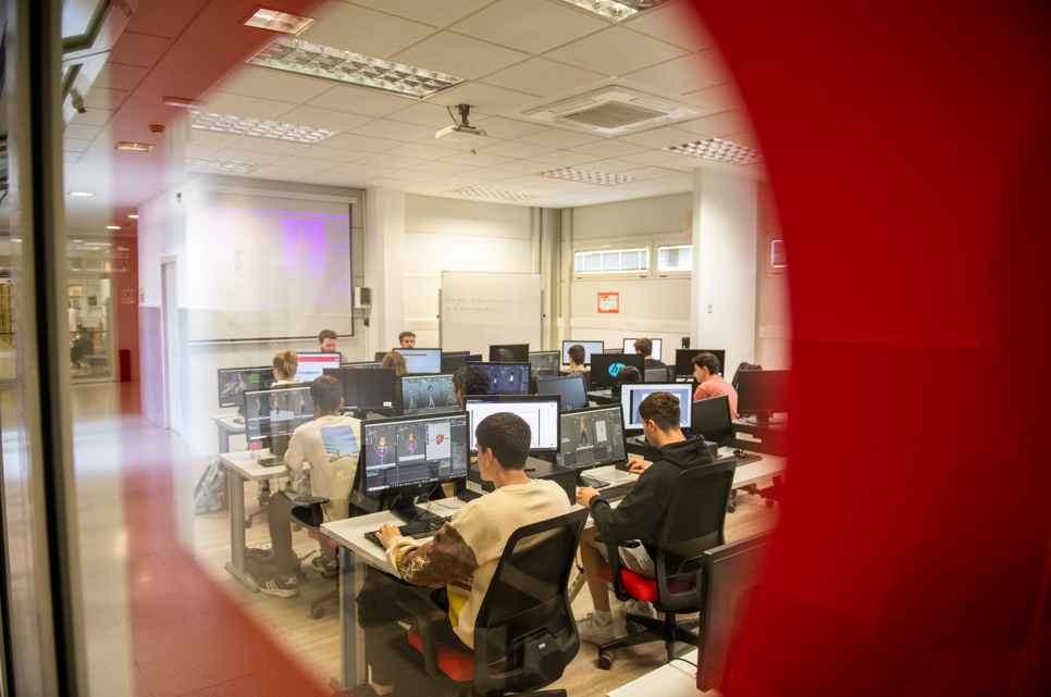 Florida Universitària recibe el Rookie Certified School de The Rookies