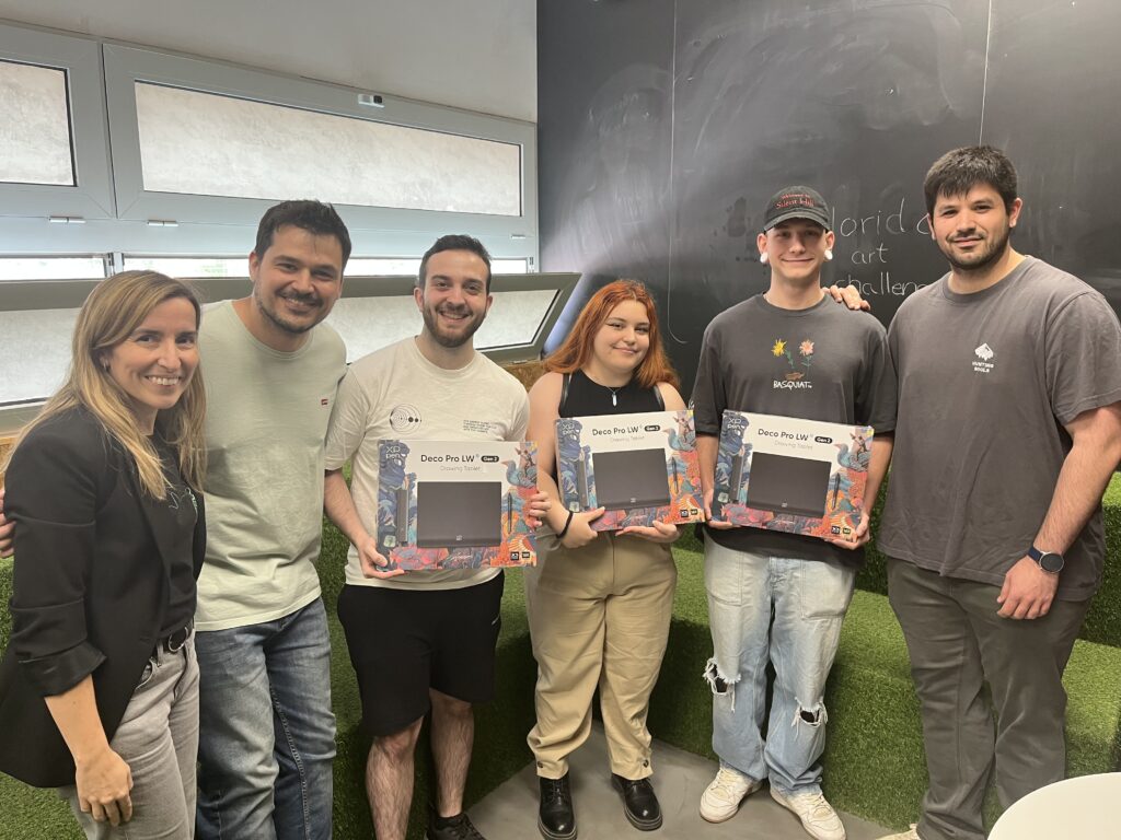 Florida Art Challenge crea comunidad a través del arte
