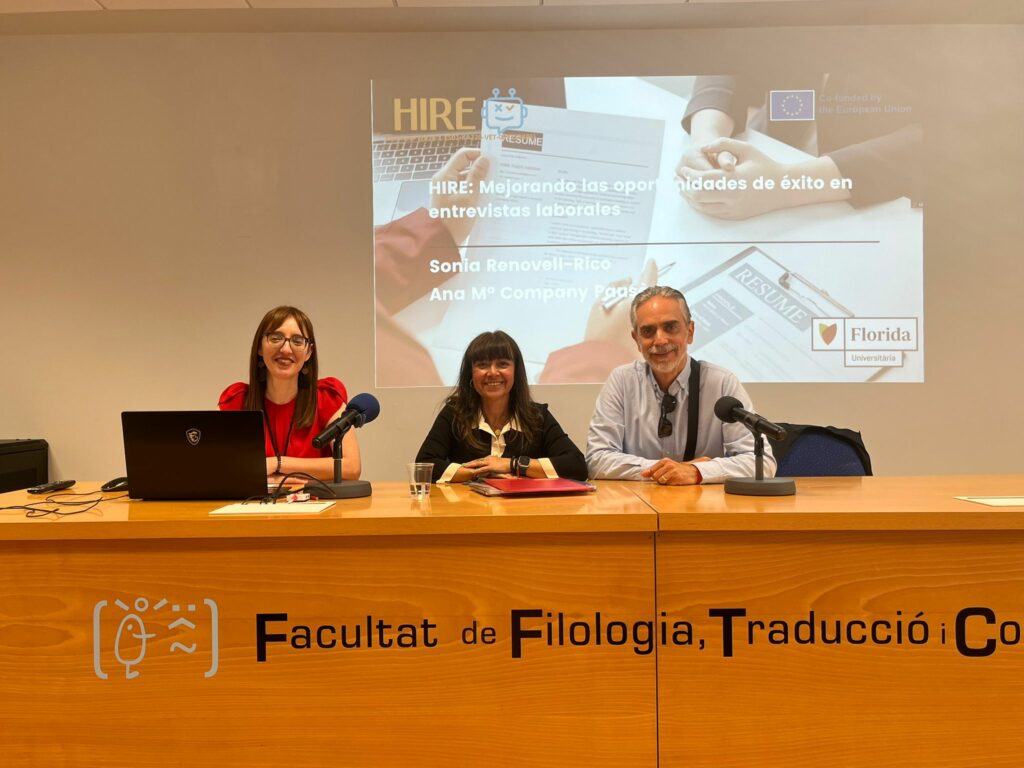 Florida Universitària lidera proyectos europeos para integrar la IA en la educación
