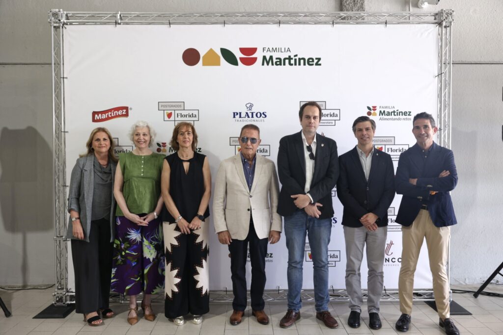 Florida Universitària y Familia Martínez lanzan el título de Especialista en Mantenimiento de la Industria Alimentaria
