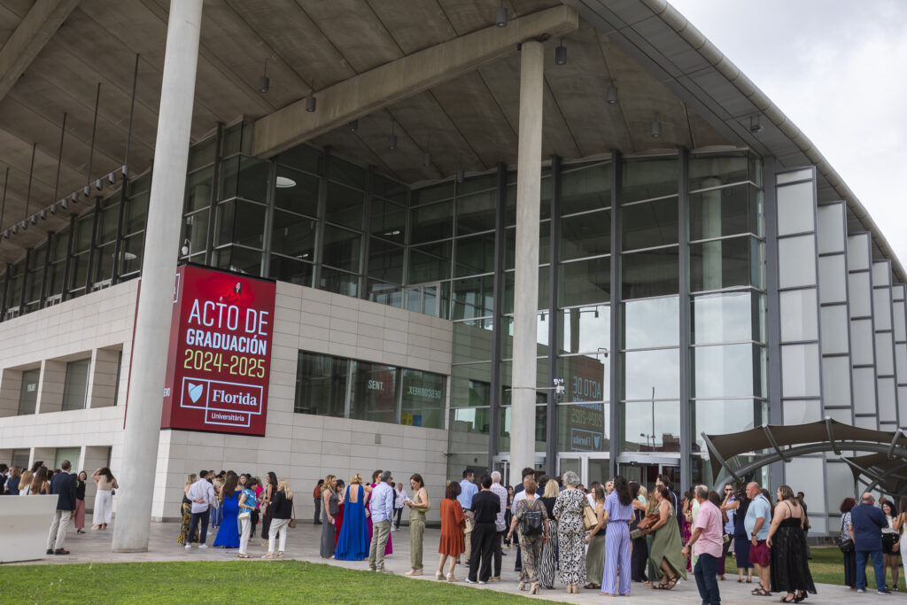 Florida Universitària celebra el Acto de Graduación de Grados Universitarios y Postgrados 