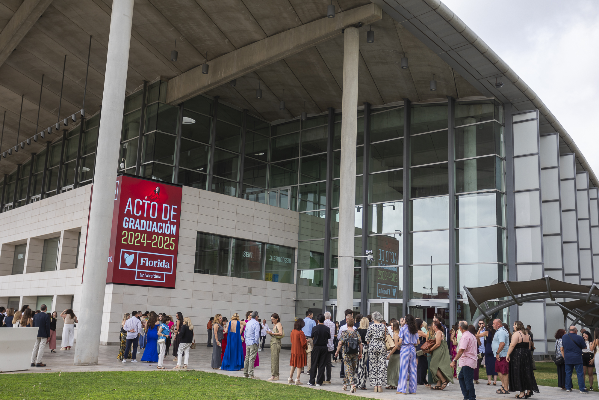 Florida Universitària celebra el Acto de Graduación de Grados Universitarios y Postgrados Florida Universitària celebra el Acto de Graduación de Grados Universitarios y Postgrados