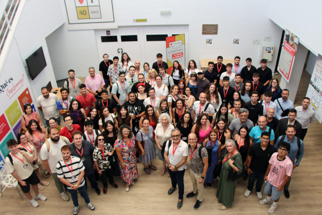 Innovación, emprendimiento y talento universitario en ÀURIA II