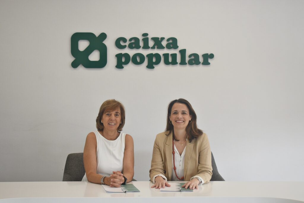 Florida Grup Educatiu y Caixa Popular renuevan su colaboración para impulsar la educación y el talento