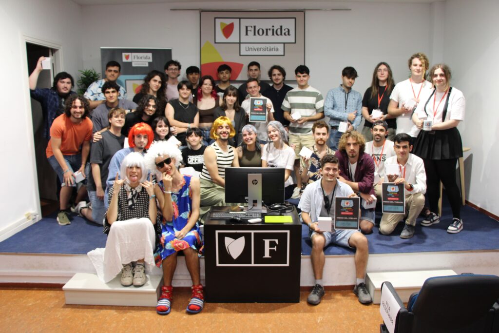 Florida Game Fest conecta talento e industria en la presentación de Proyectos Integrados